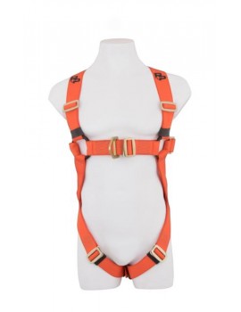 P+P 90099MK2/FLAME Fall Arrest Harness Personal Protective Equipment 